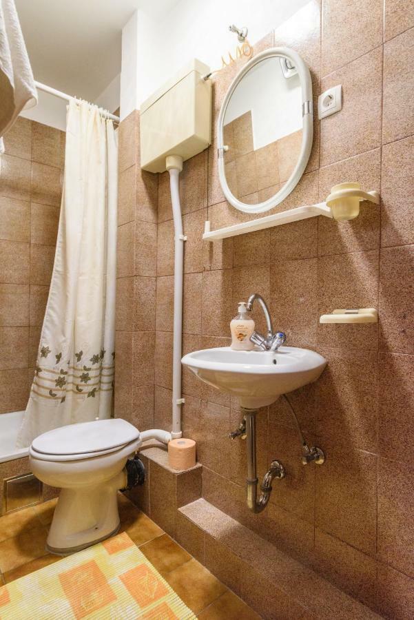 Accommodation Mamut Trogir Exterior photo